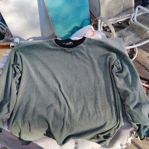 Grey and black sweatshirt size small shein brand. Like new